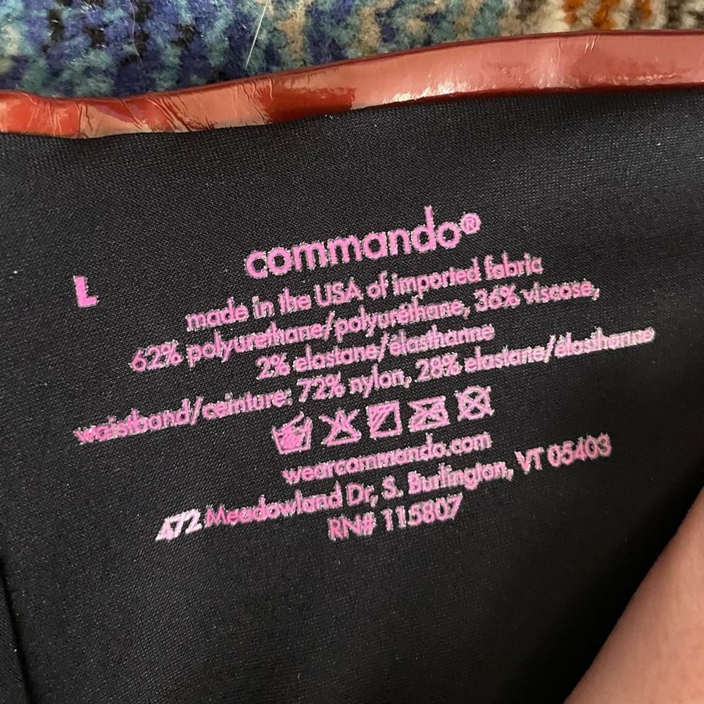 Commando leggings - Picture 7 of 10